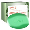 Jiva neem soap - Removes Excessive Oil & Helps with  Acne Pack of 4   |400gm|0.88 lbs