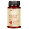 Jiva Pachak Vati Tablets 500mg | 120 Tablet Pack of 1   |120gm|0.26 lbs