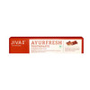 Jiva Ayurfresh Toothpaste Pack of 3   |300gm|0.66 lbs