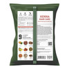 Jiva Henna Hair Care Powder Pack of 1  |200gm|0.44 lbs