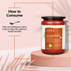 Jiva Sugar-Free Chyawanprash | Pack of 1   |500gm|1.1 lbs