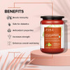 Jiva Sugar-Free Chyawanprash | Pack of 1   |500gm|1.1 lbs