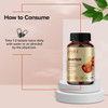 Jiva Diatrin Tablets 100% Ayurvedic Formulation | 120 Tablets Pack of 1   |200gm|0.44 lbs