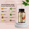 Jiva Diatrin Tablets 100% Ayurvedic Formulation | 120 Tablets Pack of 1   |200gm|0.44 lbs