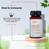 Jiva Stress-Free Tablets 500mg | 180 Tablet Pack of 3   |180gm|0.4 lbs