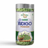 Kalaasha Organics - Organic Indigo Powder   |100gm|0.22 lbs
