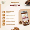 Kalaasha Organics - Organic Manjistha Powder   |100gm|0.22 lbs