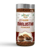 Kalaasha Organics - Organic Manjistha Powder   |100gm|0.22 lbs