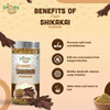 Kalaasha Organics - Organic Shikakai Powder   |100gm|0.22 lbs