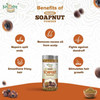 Kalaasha Organics - Organic Soapnut Powder   |100gm|0.22 lbs