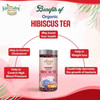Kalaasha Organics - Organic Hibiscus Ginger Tea   |100gm|0.22 lbs