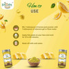 Kalaasha Organics - Organic Lemon Peel Powder   |100gm|0.22 lbs