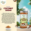 Kalaasha Organics - Coconut Sugar   |250gm|0.55 lbs