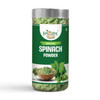 Kalaasha Organics - Organic Spinach Powder   |100gm|0.22 lbs