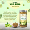 Kalaasha Organics - Amla Fruit Powder   |100gm|0.22 lbs