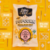 LesserEvil Organic Popcorn, Himalayan Gold 4.6 oz by LesserEvil|130gm|0.29 lbs