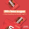 UNREAL Dark Chocolate Peanut Butter Cups - 6 Bag Case by UNREAL|119gm|0.26 lbs