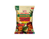 Happy Leaf Organic Chilli Garlic Banana Chips |110gm|0.24 lbs