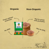 Bharat Organics Rajma Chitra |500gm|1.1 lbs