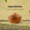 Bharat Organics Jaggery Powder |500gm|1.1 lbs