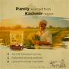 Bharat Organics Kashmiri Walnut Kernels |200gm|0.44 lbs