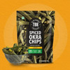 TBH Spiced Okra Crunchies |25gm|0.06 lbs