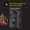 TBH Mixed Sweet Potato Chips |35gm|0.08 lbs