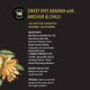 TBH Sweet Ripe Banana Chips |35gm|0.08 lbs