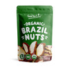 Food to Live Brazil Nuts – Whole, Unsalted, Kosher |227gm|0.5 lbs