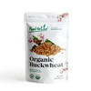 Food to Live Organic Buckwheat Groats – Whole Grain Buckwheat Seeds, Raw |454gm|1.0 lbs