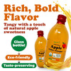 Food to Live Organic Apple Cider Vinegar, Vegan |479gm|1.06 lbs