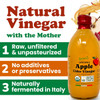 Food to Live Organic Apple Cider Vinegar, Vegan |479gm|1.06 lbs