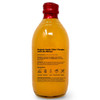 Food to Live Organic Apple Cider Vinegar, Vegan |479gm|1.06 lbs