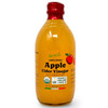 Food to Live Organic Apple Cider Vinegar, Vegan |479gm|1.06 lbs