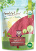 Food to Live Organic Raspberry Powder – Non-Gmo, Raw, Vegan Superfood |113gm|0.25 lbs
