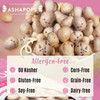 AshaPops - Himalayan Pink Salt - Popped Water Lily Seeds |28gm|0.06 lbs