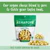 AshaPops - Vegan Cheese - Popped Water Lily Seeds |28gm|0.06 lbs