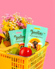 Joolies Organic Medjool Dates- Whole Bag |340gm|0.75 lbs
