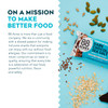 88 Acres Dark Chocolate Sea Salt Seed + Oat Bar  |45gm|0.1 lbs