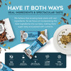 88 Acres Dark Chocolate Sea Salt Seed + Oat Bar  |45gm|0.1 lbs
