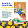 88 Acres Blueberry Lemon Seed + Oat Bar |45gm|0.1 lbs