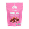 Mavuno Harvest Organic Pitted Dates |112gm|0.25 lbs