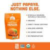 Mavuno Harvest Organic Dried Papaya |56gm|0.12 lbs