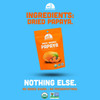 Mavuno Harvest Organic Dried Papaya |56gm|0.12 lbs