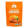 Mavuno Harvest Organic Dried Papaya |56gm|0.12 lbs