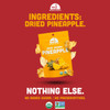 Mavuno Harvest Organic Dried Pineapple |56gm|0.12 lbs