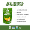 Mavuno Harvest Organic Dried Banana |56gm|0.12 lbs