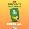 Mavuno Harvest Organic Dried Banana |56gm|0.12 lbs