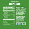 Mavuno Harvest Organic Dried Banana |56gm|0.12 lbs