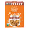 Lovebird Cereal Honey |200gm|0.44 lbs